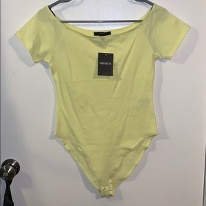 Forever 21 Bodysuit